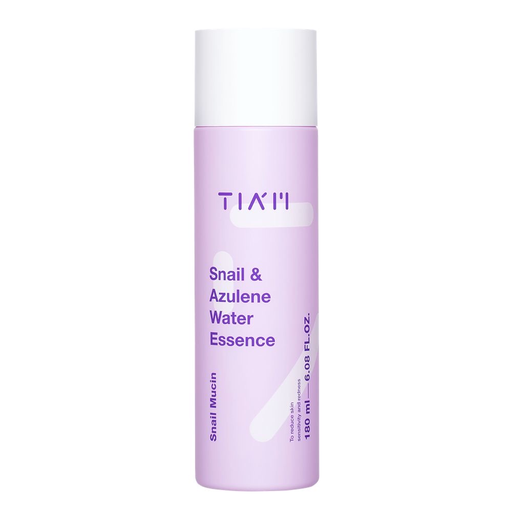 Tiam Snail And Azulene Water Essence 180ml