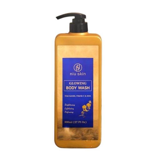 NIU Skin Glowing Body Wash 800ml