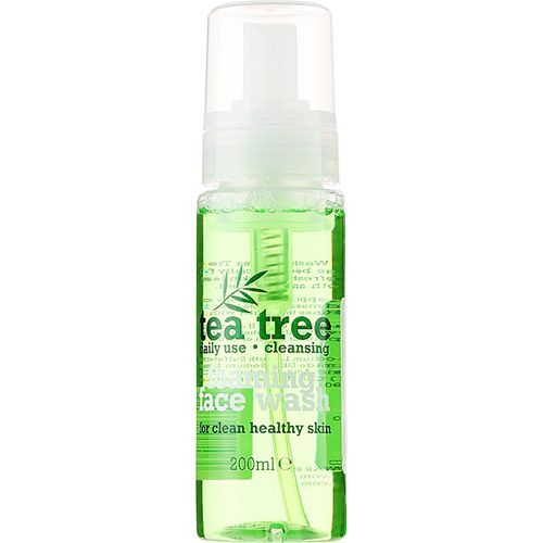 Tea Tree Foaming Face Wash 200ml