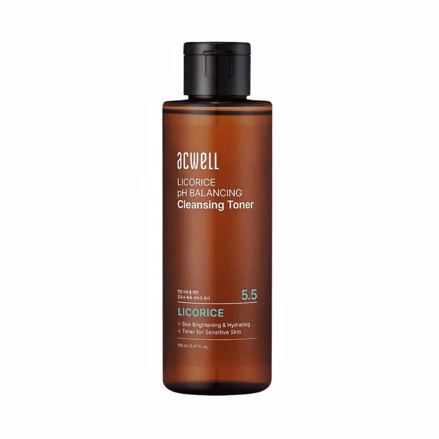 Acwell - Licorice pH Balancing Cleansing Toner 150 ml