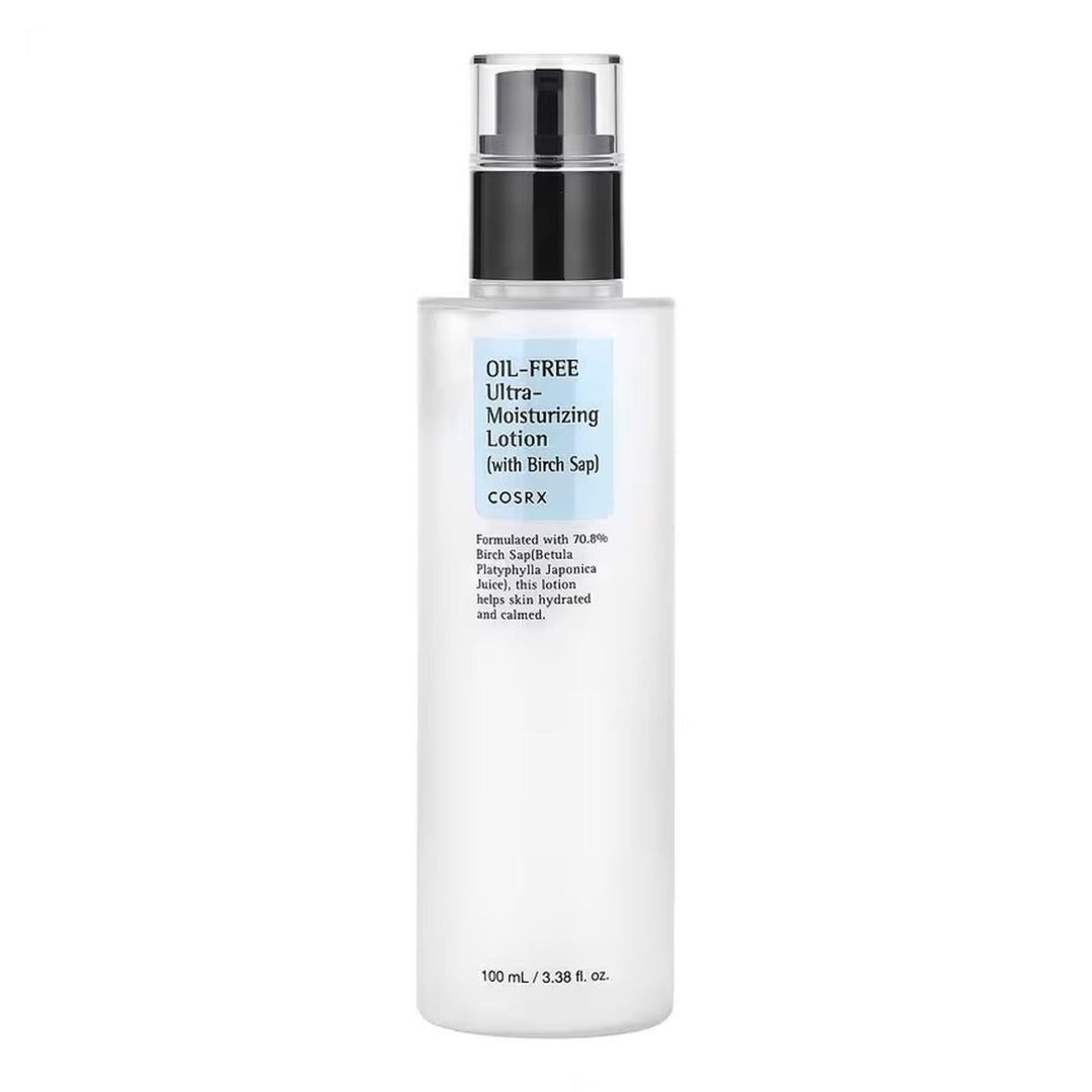 Cosrx Oil-Free Ultra-Moisturizing Lotion With Birch Sap 100ml