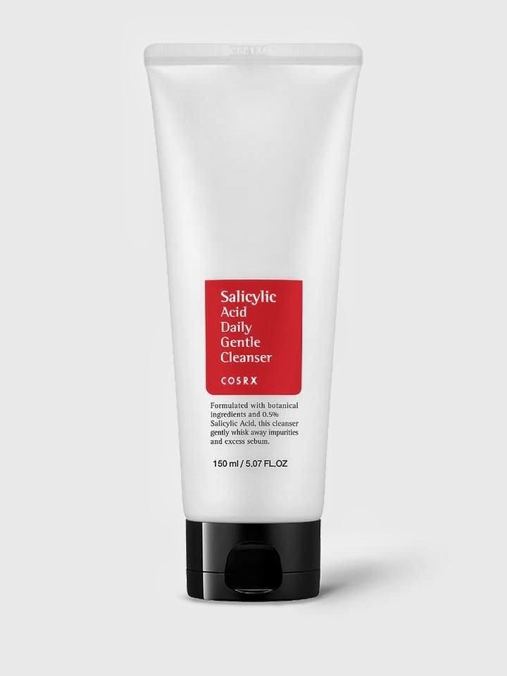Cosrx Salicylic Acid Daily Gentle Cleanser 150ml