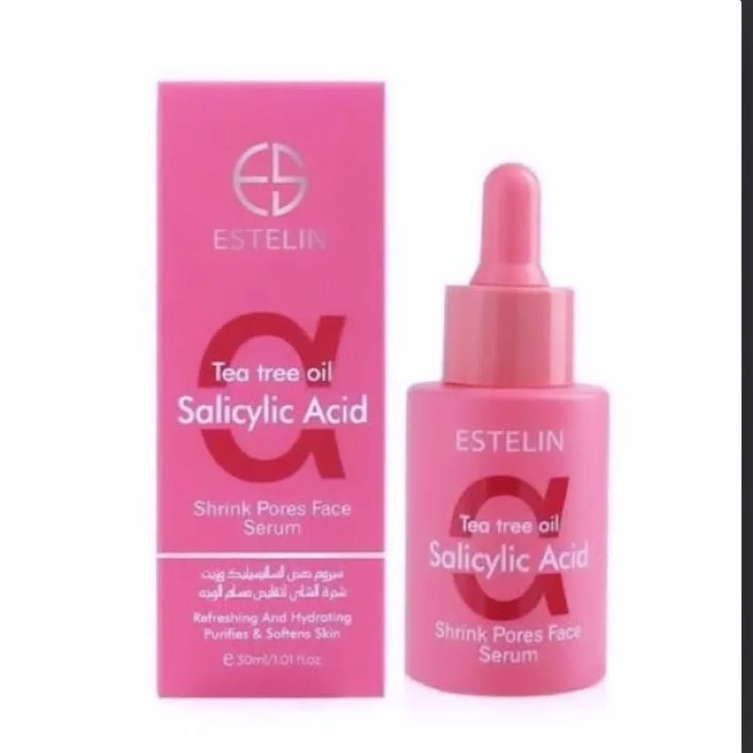 Estelin Tea Tree & Salicylic Acid Serum - 30ml