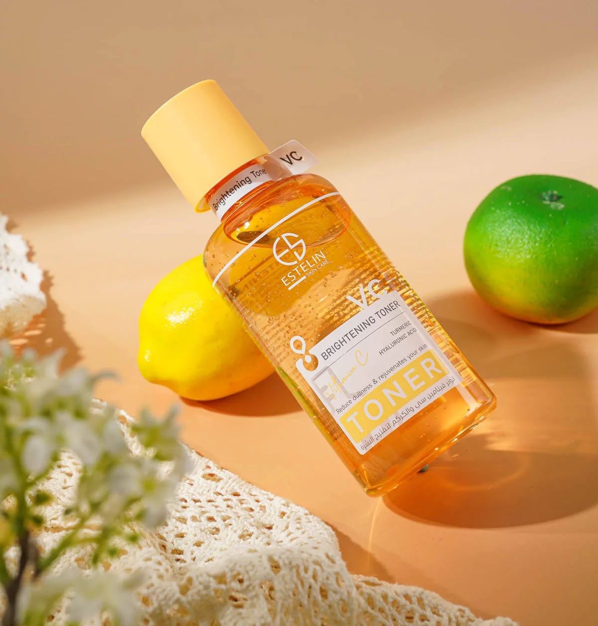 ESTELIN Vitamin C Brightening Toner 400ml