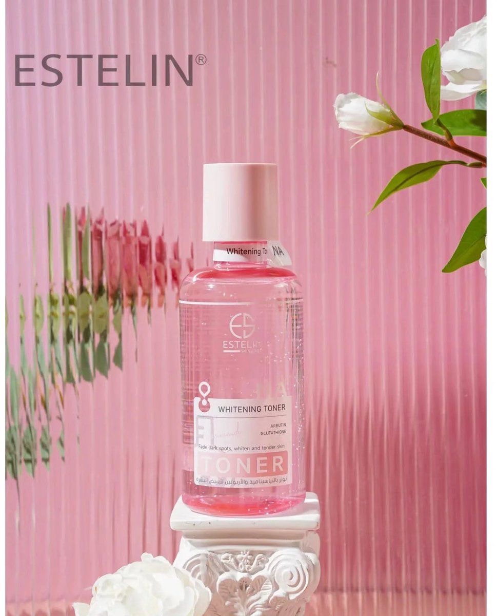 ESTELIN Whitening Niacinamide Toner 400ml