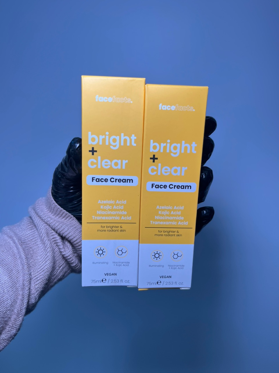 Face Facts Bright + Clear Face Cream