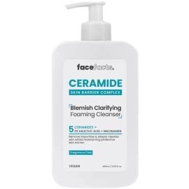 Face Facts Ceramide Blemish Clarifying Cleanser 400ml