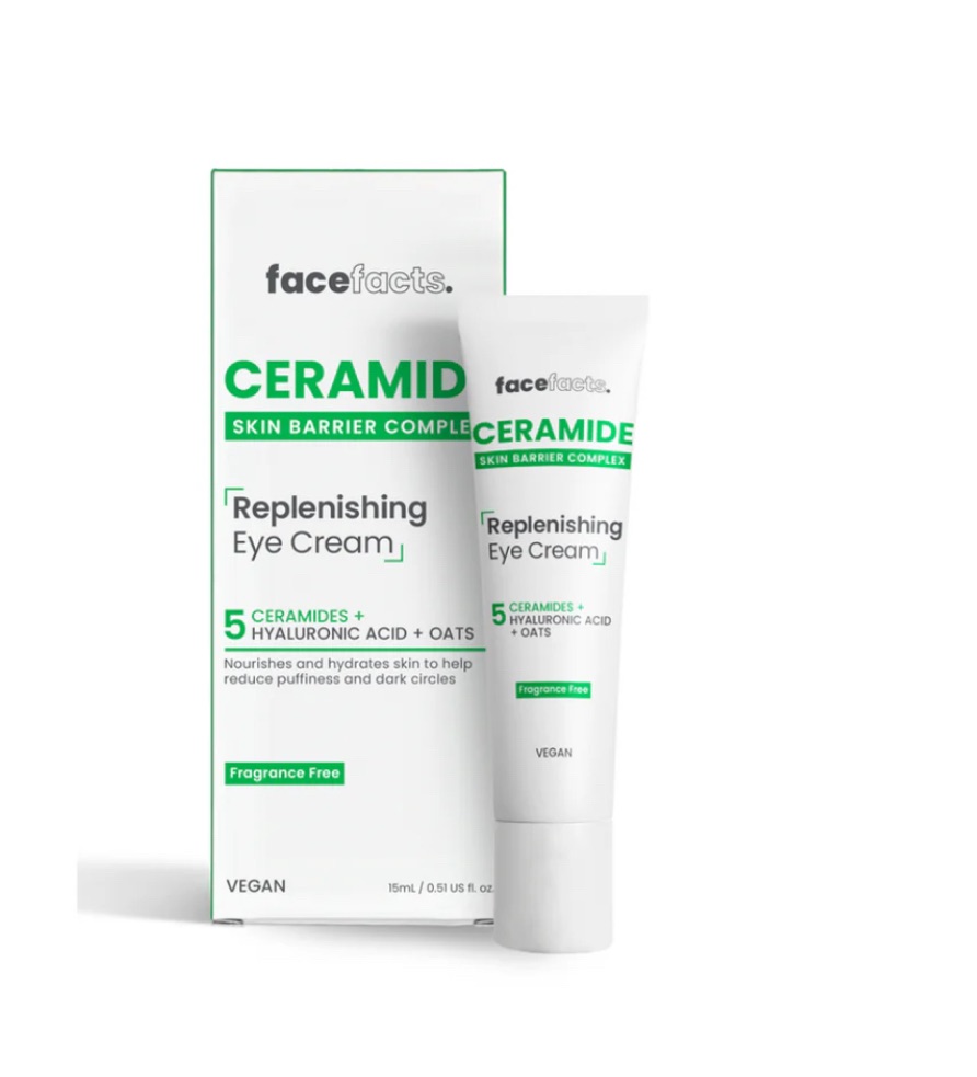 Face Facts Ceramide Replenishing Eye Cream