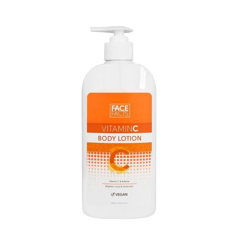 FaceFacts Vitamin C Body Lotion - 400ml