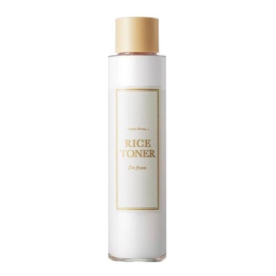 I'm From Rice Toner, 77.78% Rice Extract 150ml
