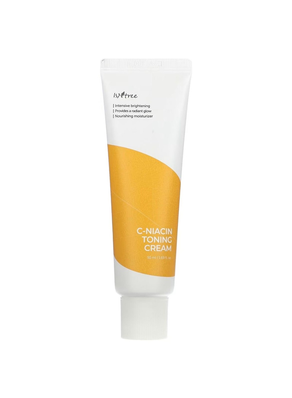 Isntree C-NIACIN toning cream