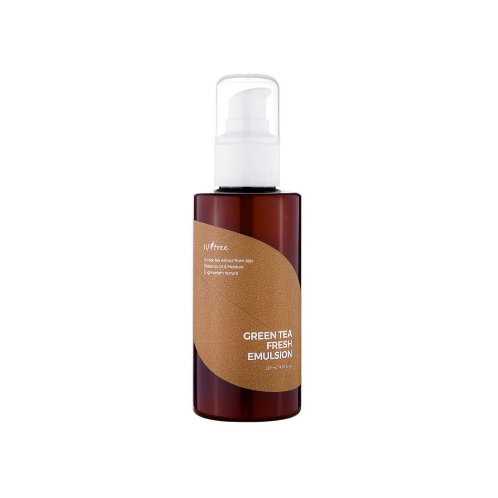 Isntree Green Tea Fresh Emulsion 120ml