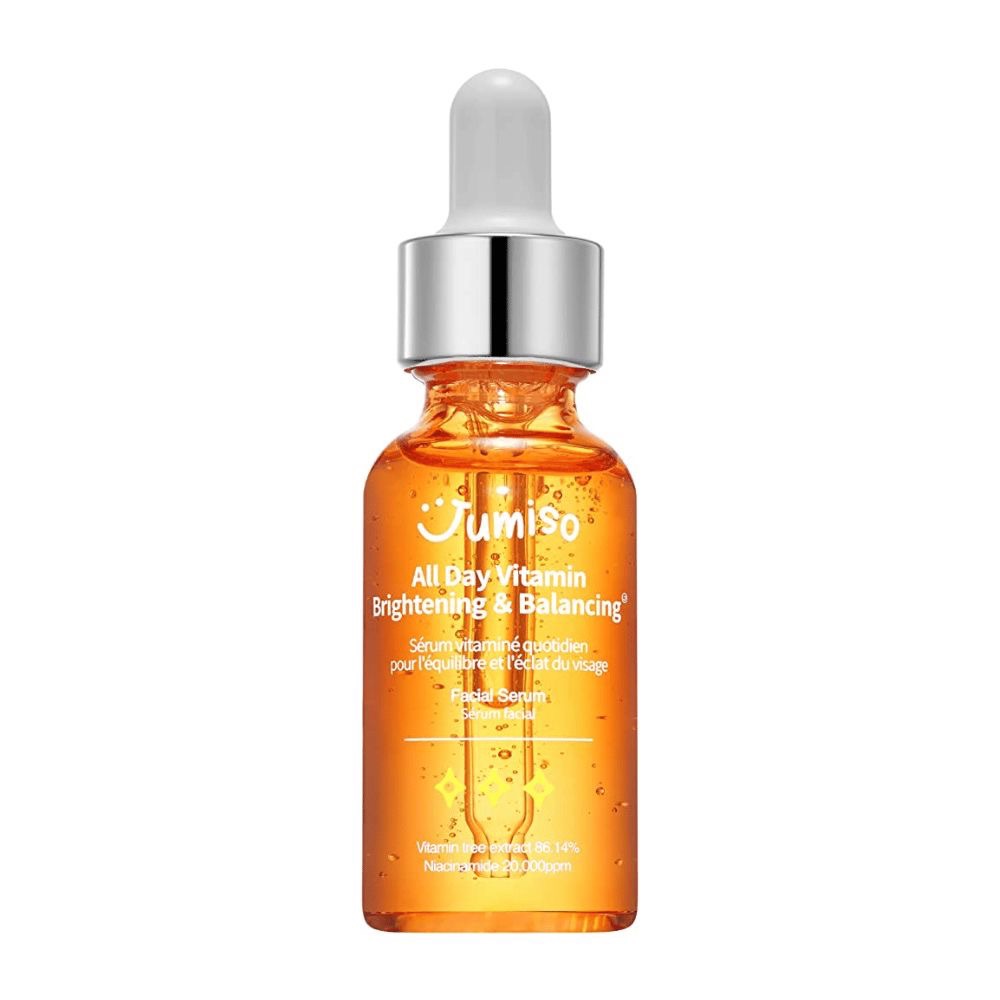 Jumiso All Day Vitamin Brightening & Balancing Facial Serum 30ml