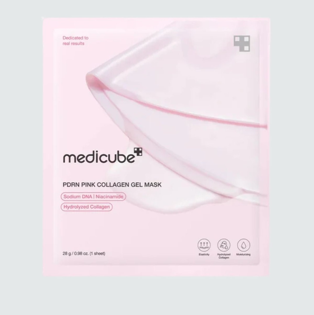Medicube PDRN Pink Collagen Gel Mask