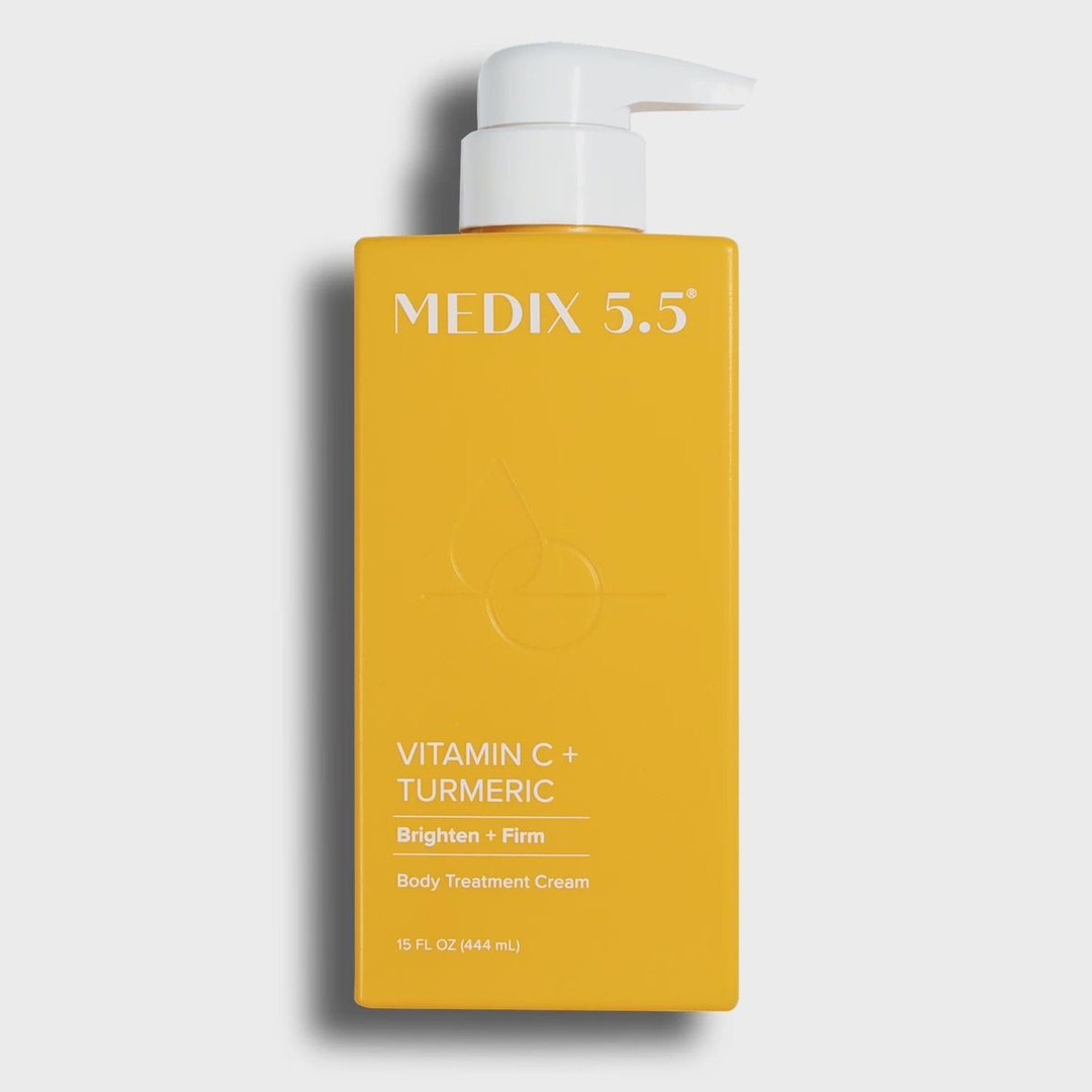 Medix 5.5 Vitamin C + Turmeric Firming + Brightening Cream 444ml