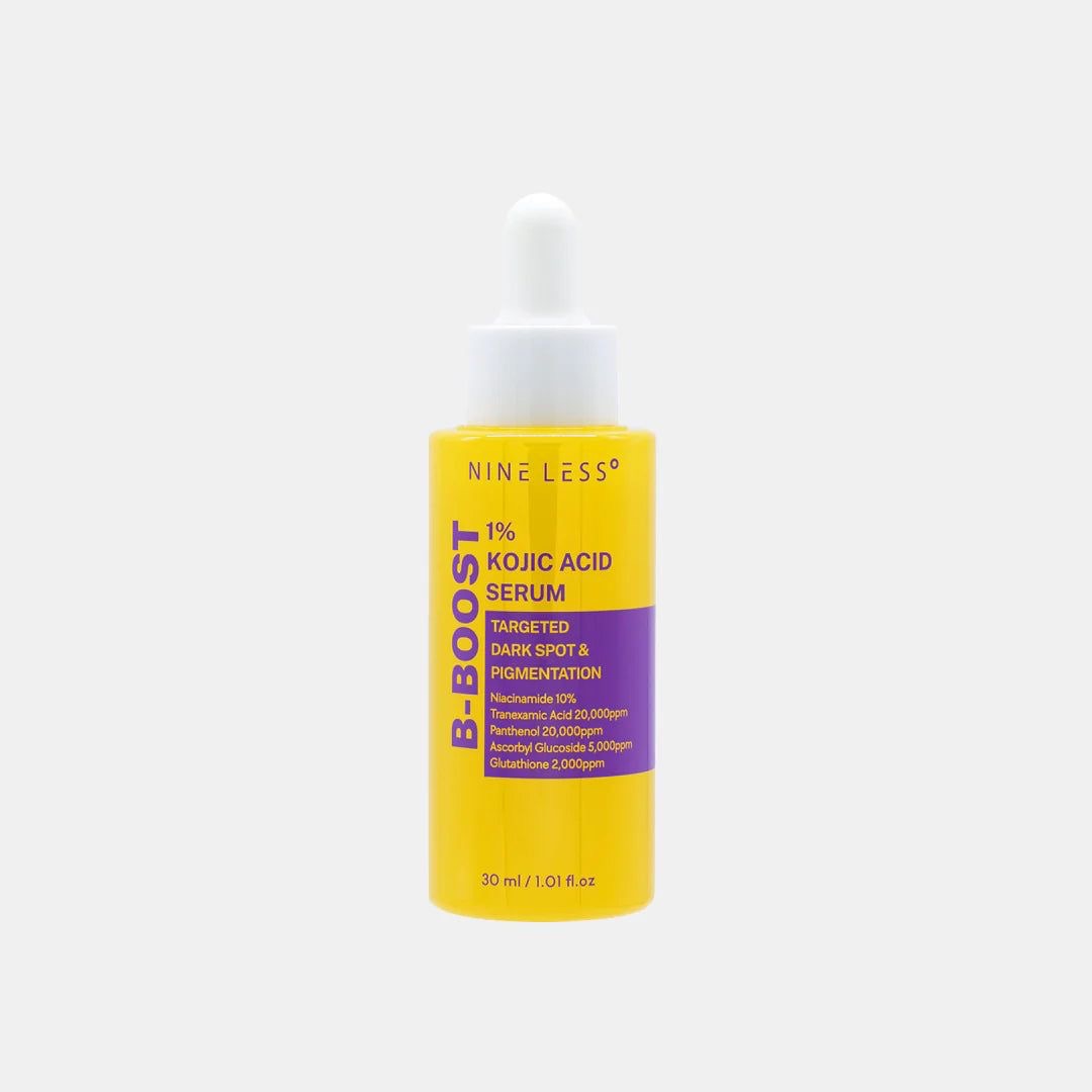 Nineless B-Boost 1% Kojic Acid Serum - 30ml
