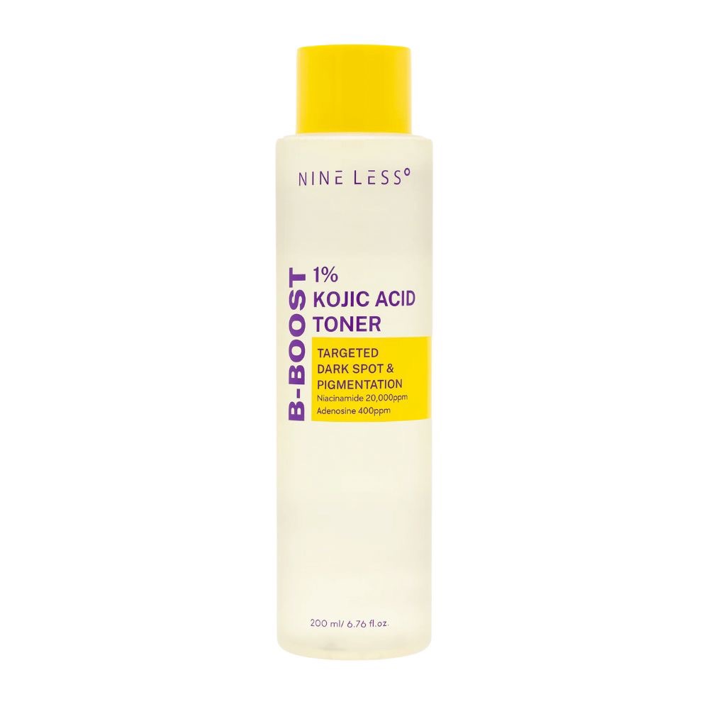 NINELESS B-Boost 1% Kojic Acid Toner 200ml