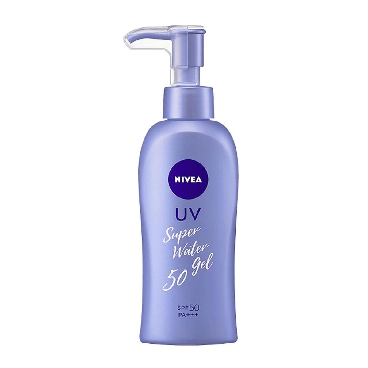 Nivea UV Super Water Gel SPF50 140g