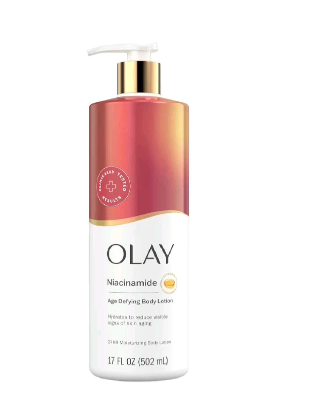 Olay Niacinamide Body Lotion