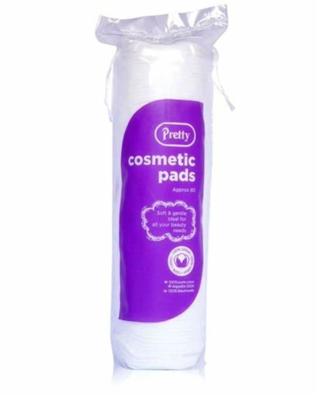 Pretty Cotton Wool Pads