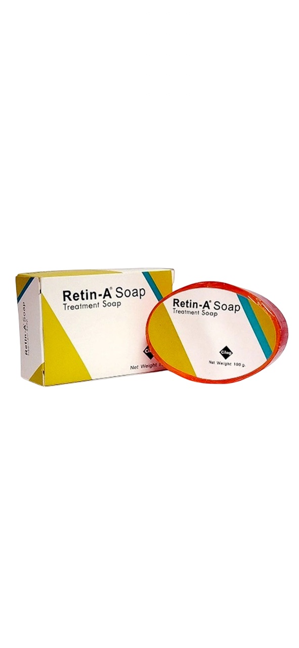 Retin A Treatment Soap 100G