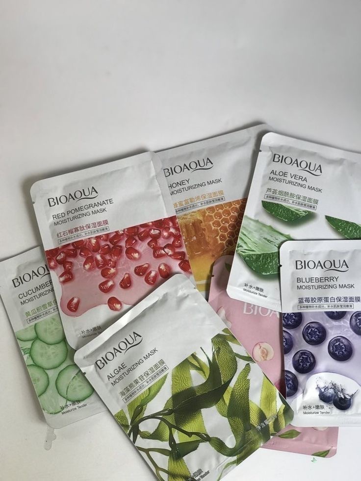 Sheet mask