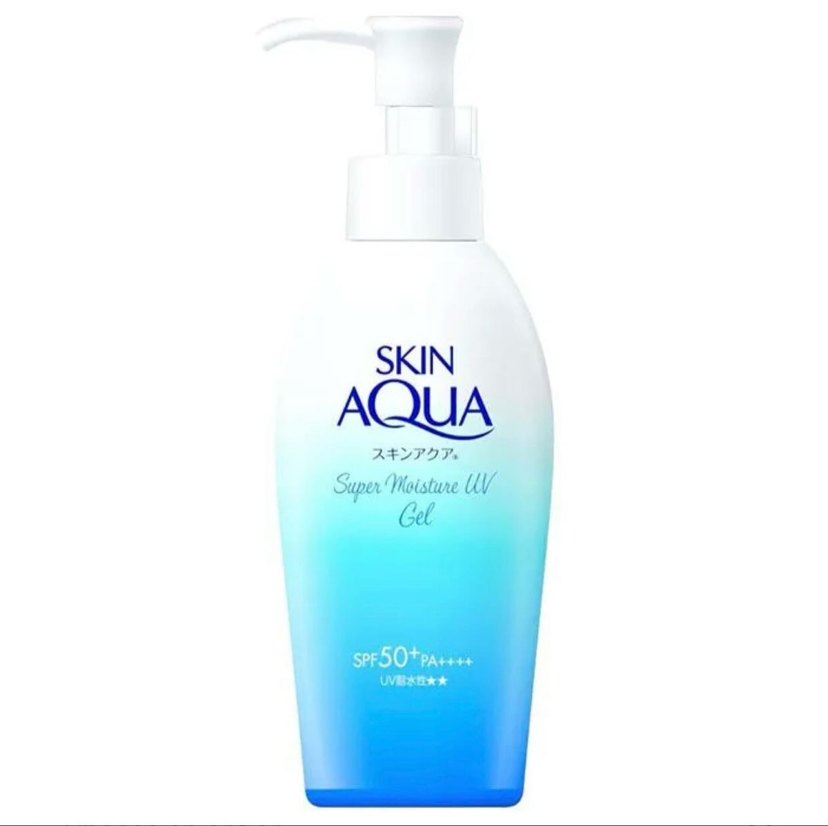 Skin Aqua UV Super Moisture Gel SPF 50 140g