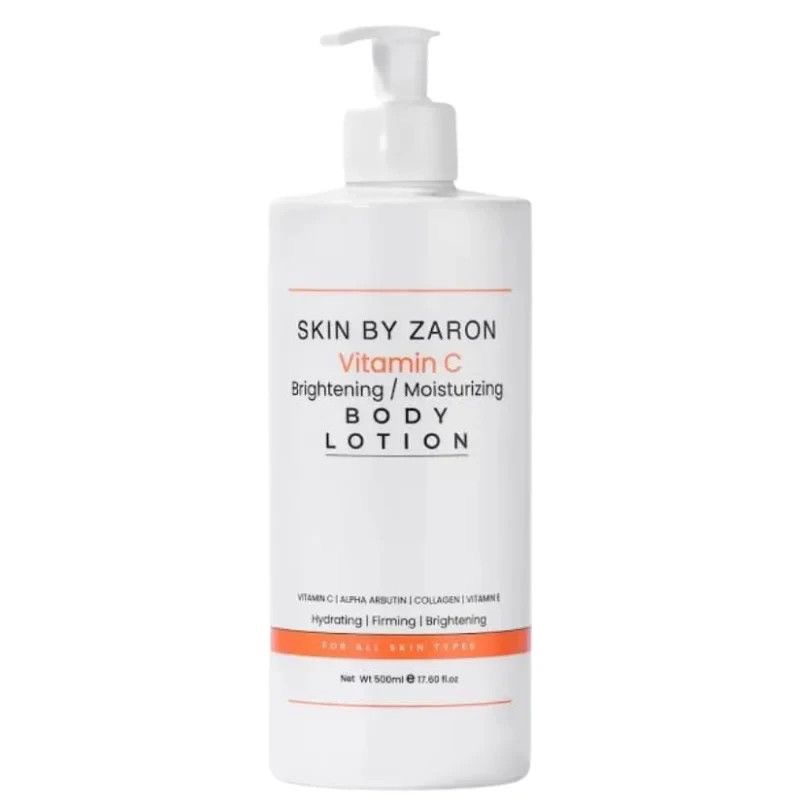 Skin By Zaron Vitamin C Body Lotion - 500ml