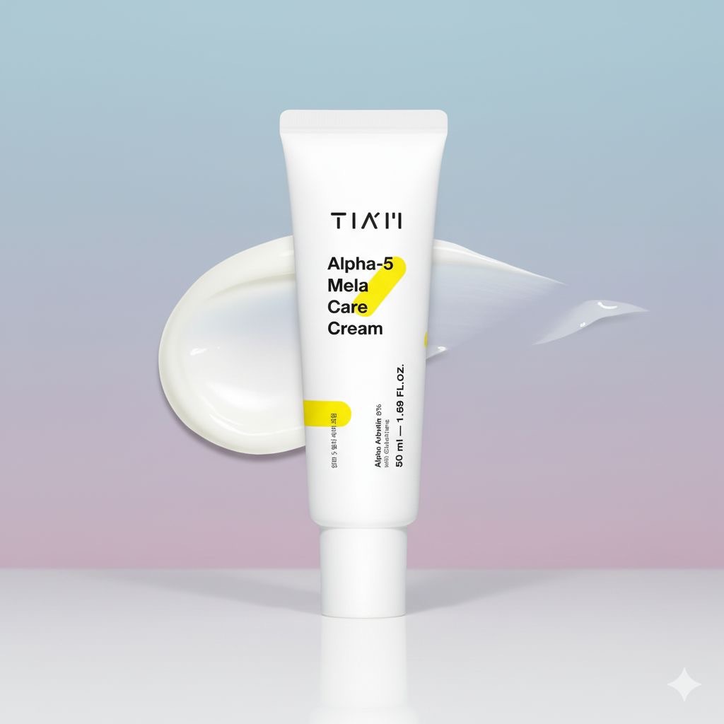 Tiam Alpha-5 Mela Care Cream 50ml