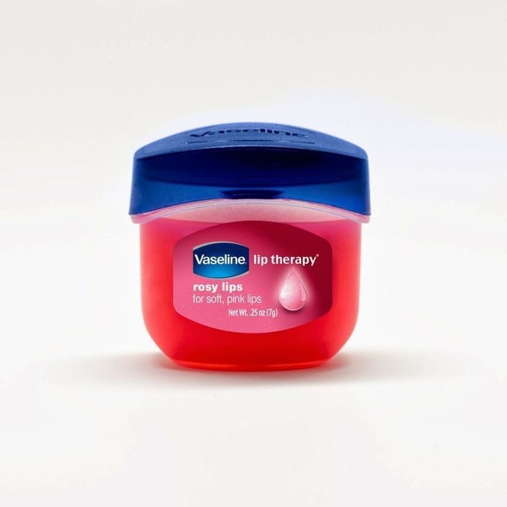 Vaseline Rosy Lip Therapy