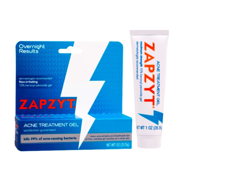 Zapzyt Acne Treatment Gel